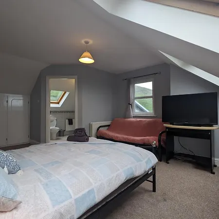 Peaceful Family Near