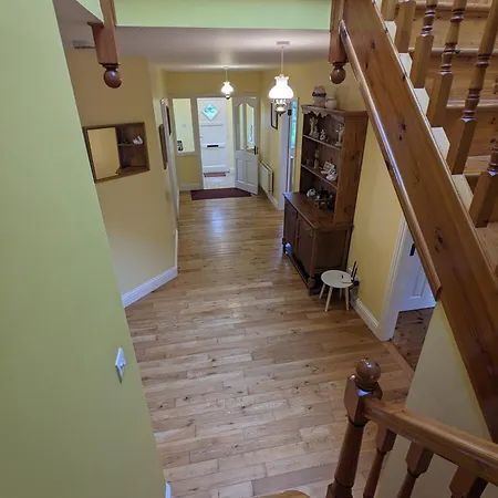 Feriehus Peaceful Family Near