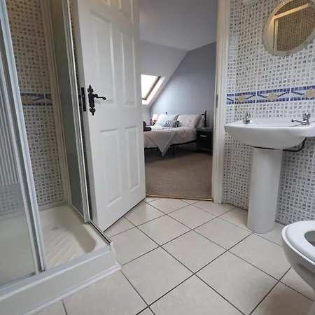 Peaceful Family Near