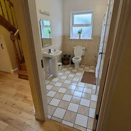 Peaceful Family Near Dingle