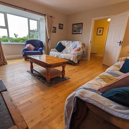 Peaceful Family Near