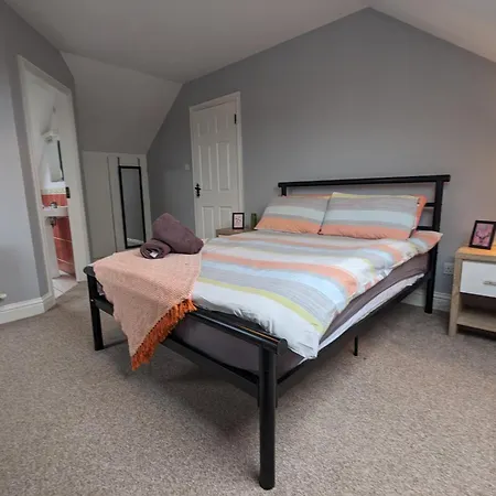 Peaceful Family Near