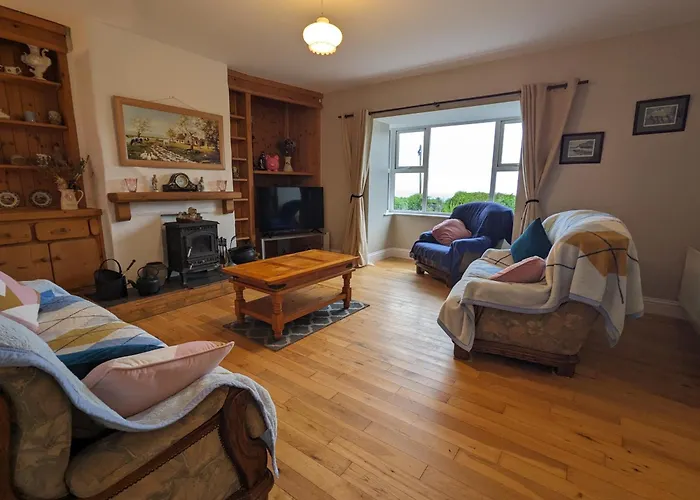 Peaceful Family Near Hébergement de vacances