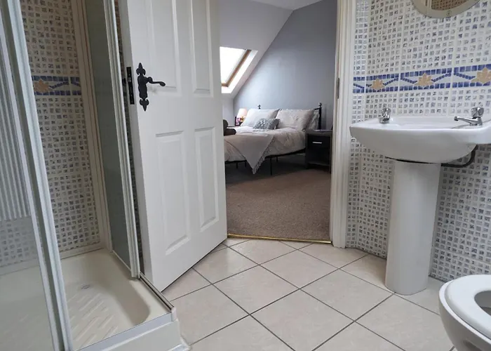 Peaceful Family Near