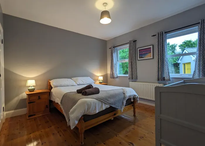 Peaceful Family Near Hébergement de vacances *