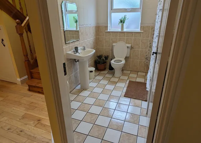 Peaceful Family Near Dingle