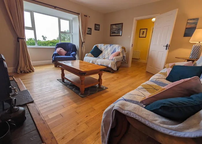 Peaceful Family Near