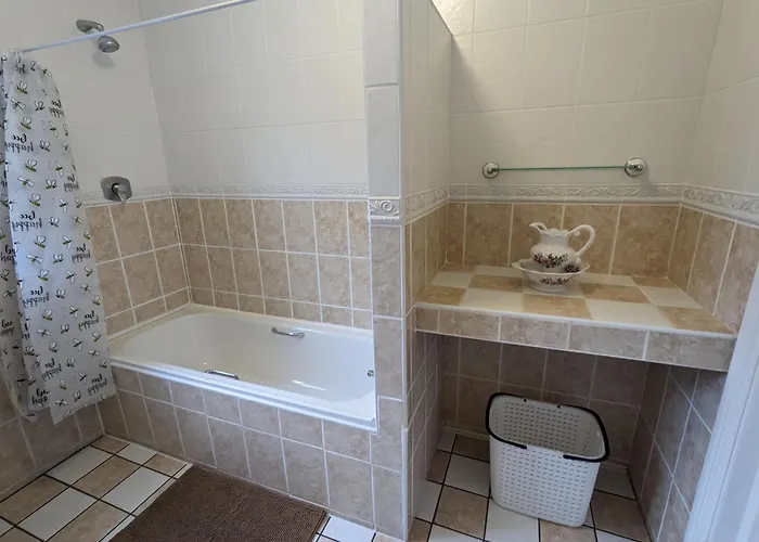 Peaceful Family Near Hébergement de vacances *