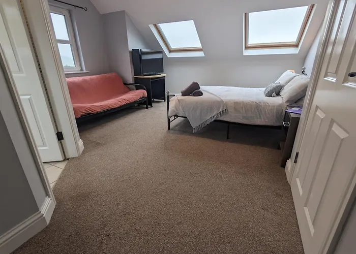 Peaceful Family Near Dingle