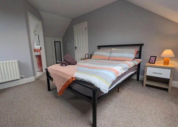 Peaceful Family Near